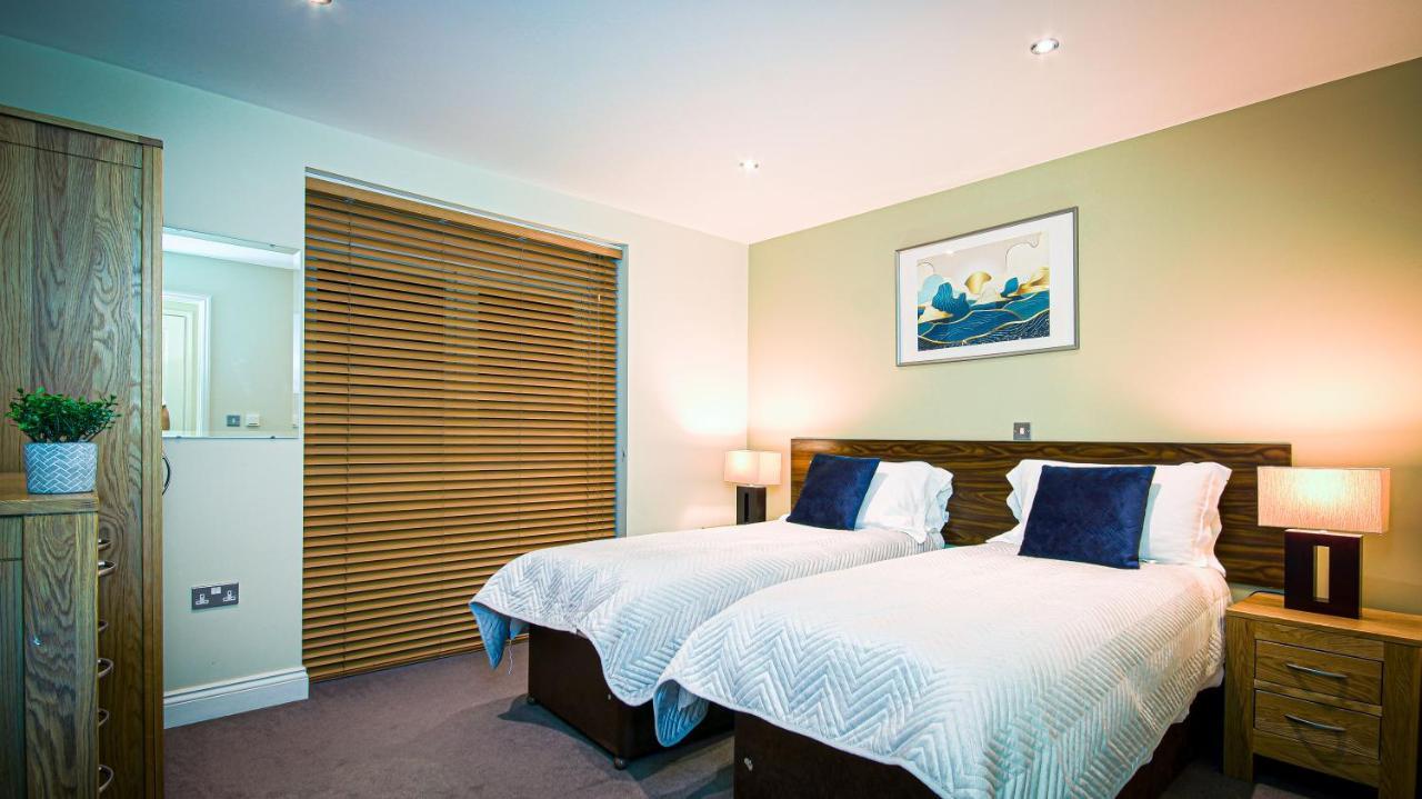 Superb City Center 1 Or 2 Bedroom Apts King Bed Southampton Ngoại thất bức ảnh